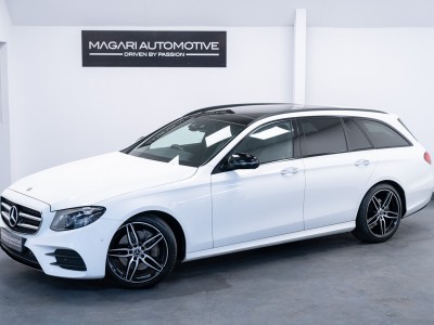 Mercedes Benz E Class