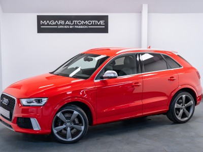 Audi Rs Q3