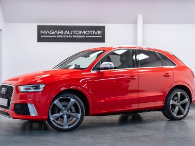 Audi Rs Q3