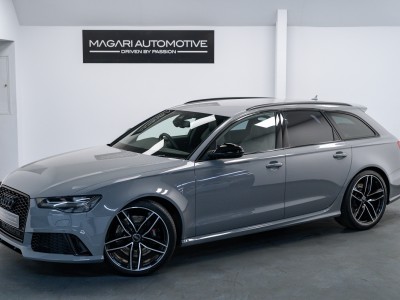 Audi Rs6 Avant