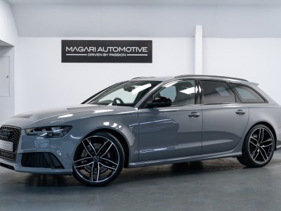 Audi Rs6 Avant