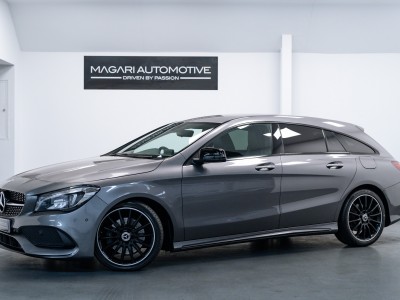 Mercedes Benz Cla Class