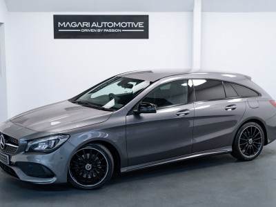 Mercedes Benz Cla Class