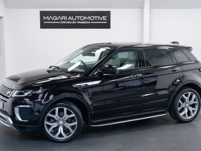 Land Rover Range Rover Evoque Autobiography