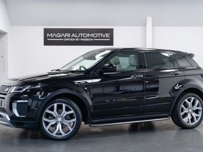 Land Rover Range Rover Evoque Autobiography