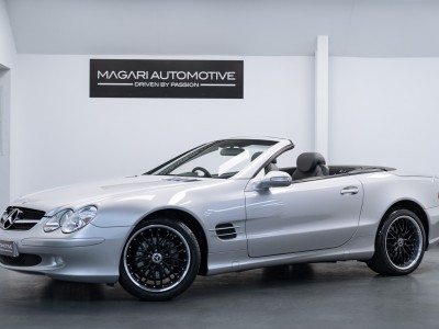 Mercedes Benz Sl 350