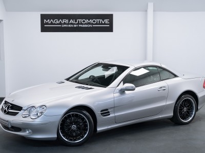 Mercedes Benz Sl 350