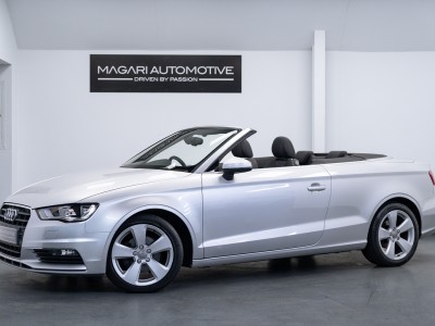 Audi A3 Cabriolet