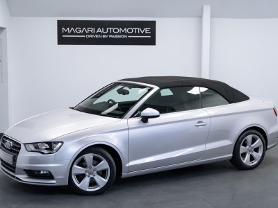 Audi A3 Cabriolet