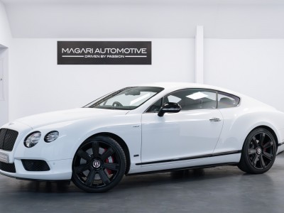 Bentley Continental Gt