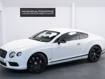 Bentley Continental Gt