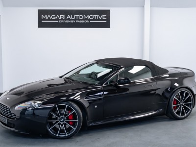 Aston Martin V8 Vantage