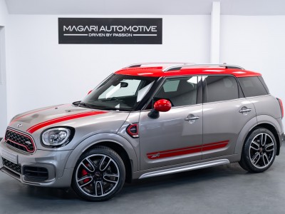 Mini Countryman John Cooper Works