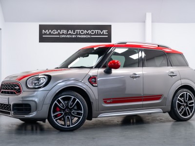 Mini Countryman John Cooper Works