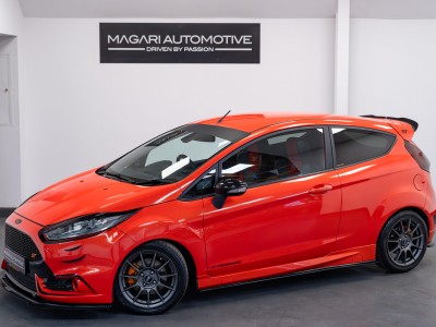 Ford Fiesta St 3