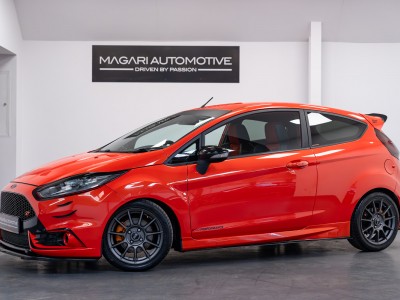 Ford Fiesta St 3