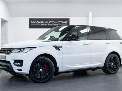 Land Rover Range Rover Sport Autobiography