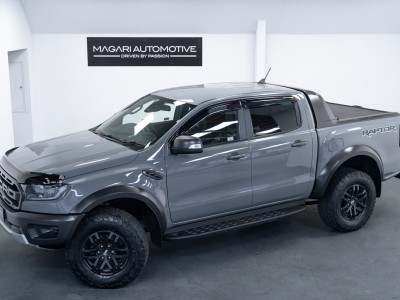 Ford Ranger Raptor