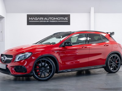 Mercedes Benz Gla Class