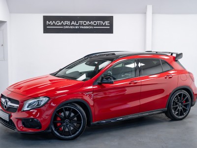 Mercedes Benz Gla Class