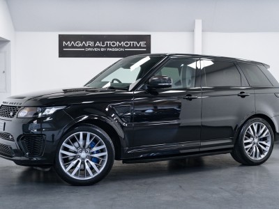 Land Rover Range Rover Sport Svr