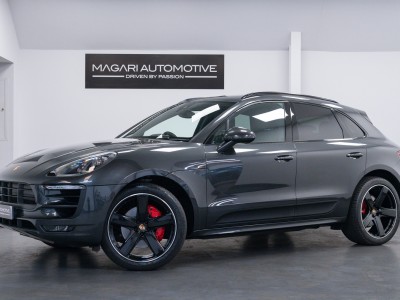 Porsche Macan Gts