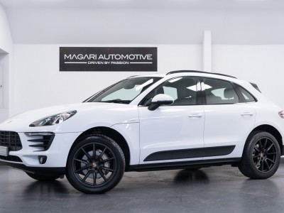 Porsche Macan S