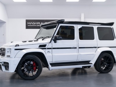 Mercedes Benz G63 Amg