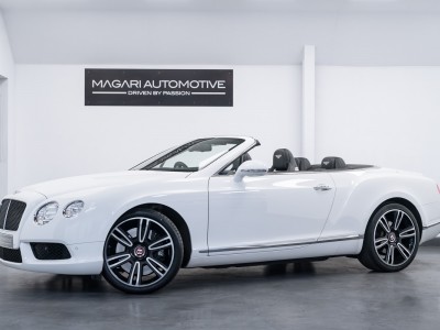 Bentley Continental Gtc