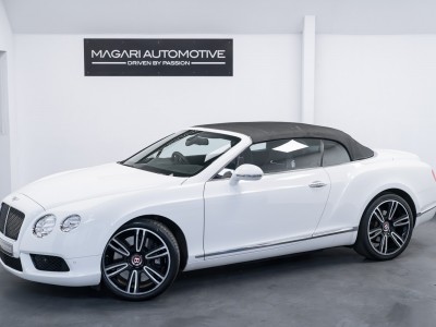 Bentley Continental Gtc