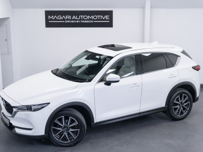 Mazda Cx 5