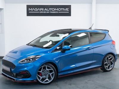 Ford Fiesta St 3