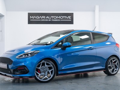 Ford Fiesta St 3