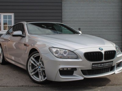 Bmw 6 Series Coupe