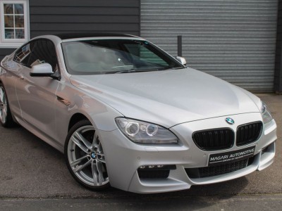 Bmw 6 Series Coupe