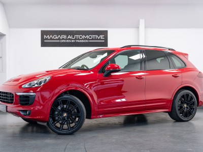 Porsche Cayenne S