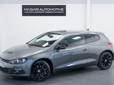 Volkswagen Scirocco Gt