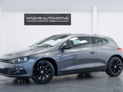 Volkswagen Scirocco Gt