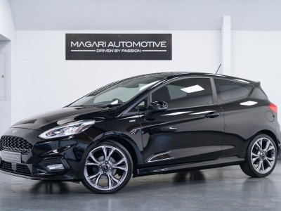Ford Fiesta St Line