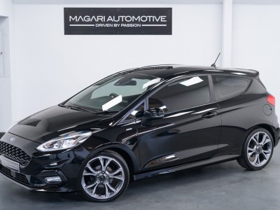 Ford Fiesta St Line