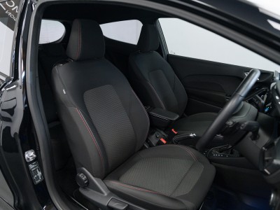 Ford Fiesta St Line