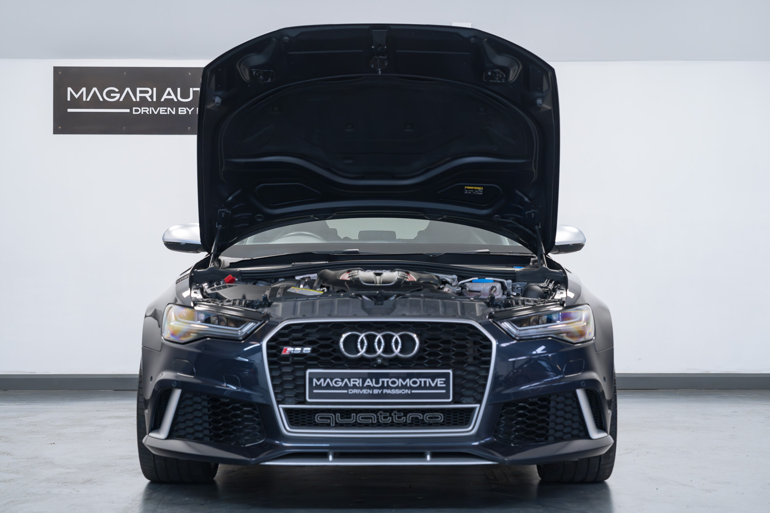 Audi Rs6 Avant - Magari Automotive