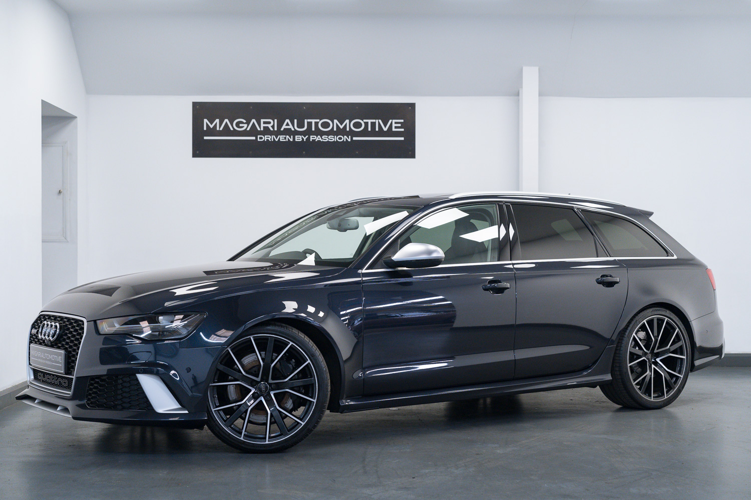 Audi Rs6 Avant - Magari Automotive