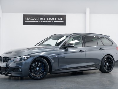 Bmw 3 Series Touring