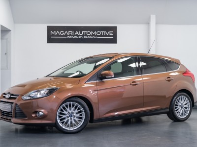 Ford Focus Zetec