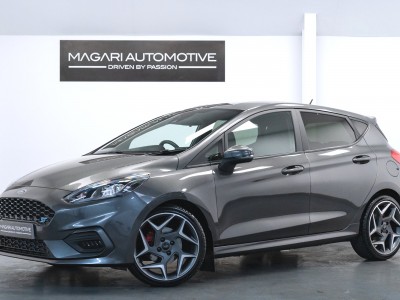Ford Fiesta St 2