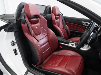 Mercedes Benz Slk 55 Amg