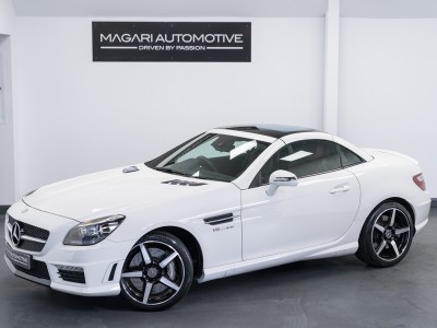 Mercedes Benz Slk 55 Amg