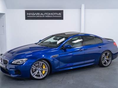 Bmw M6 Gran Coupe