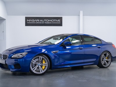 Bmw M6 Gran Coupe